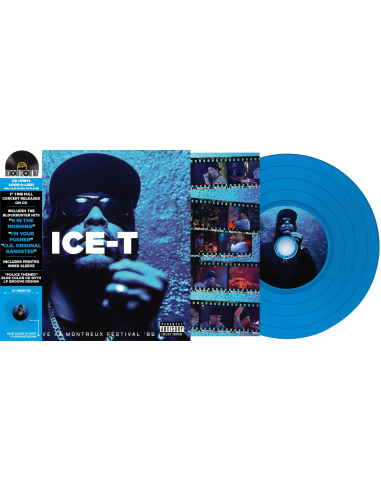 Ice-T - Live at Montreux - RSD 2025 (CD)