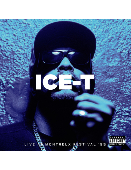 Ice-T - Live at Montreux - RSD 2025 (CD)