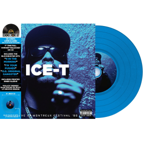 Ice-T - Live at Montreux - RSD 2025 (CD)