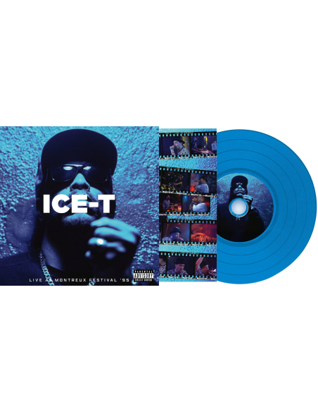 Ice-T - Live at Montreux - RSD 2025 (CD)
