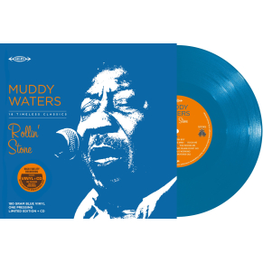 Muddy Waters - Rollin' Stone - RSD 2025 (Vinyle)