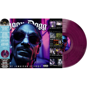 Snoop Dogg - The Jamaican Episode - RSD 2025 (Vinyle)