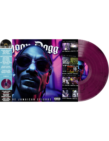 Snoop Dogg - The Jamaican Episode - RSD 2025 (Vinyle)