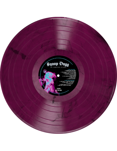 Snoop Dogg - The Jamaican Episode - RSD 2025 (Vinyle)