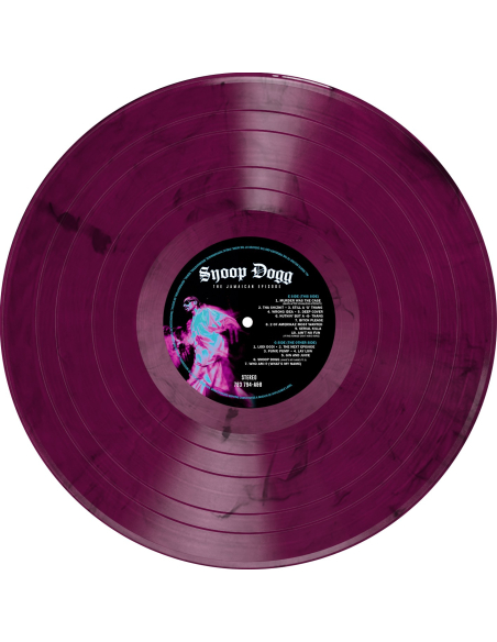 Snoop Dogg - The Jamaican Episode - RSD 2025 (Vinyle)