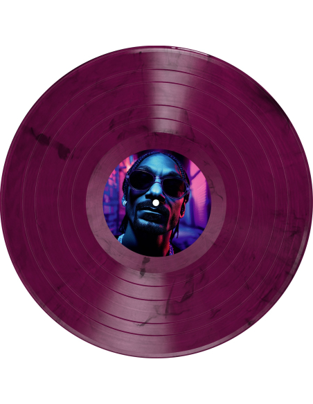 Snoop Dogg - The Jamaican Episode - RSD 2025 (Vinyle)