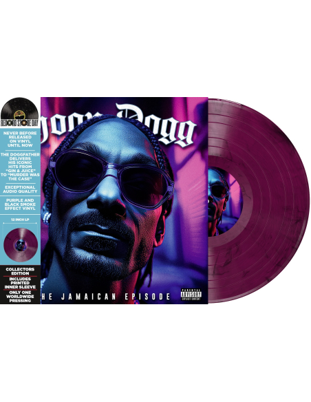 Snoop Dogg - The Jamaican Episode - RSD 2025 (Vinyle)