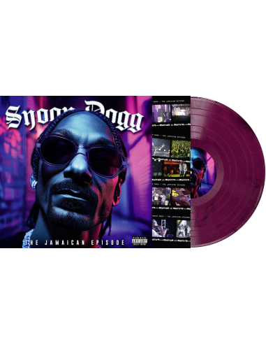 Snoop Dogg - The Jamaican Episode - RSD 2025 (Vinyle)