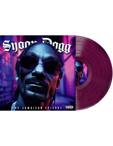 Snoop Dogg - The Jamaican Episode - RSD 2025 (Vinyle)