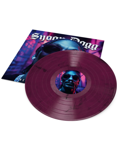 Snoop Dogg - The Jamaican Episode - RSD 2025 (Vinyle)