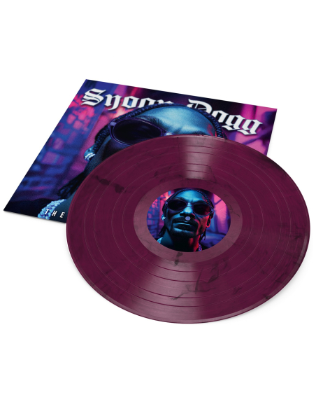 Snoop Dogg - The Jamaican Episode - RSD 2025 (Vinyle)