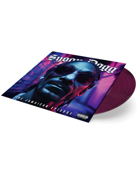 Snoop Dogg - The Jamaican Episode - RSD 2025 (Vinyle)