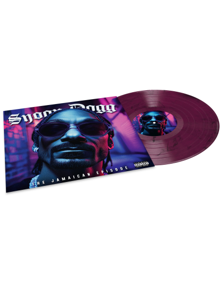 Snoop Dogg - The Jamaican Episode - RSD 2025 (Vinyle)