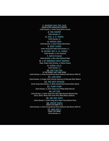 Snoop Dogg - The Jamaican Episode - RSD 2025 (CD)