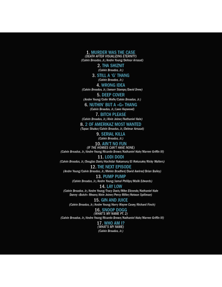 Snoop Dogg - The Jamaican Episode - RSD 2025 (CD)