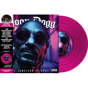 Snoop Dogg - The Jamaican Episode - RSD 2025 (CD)
