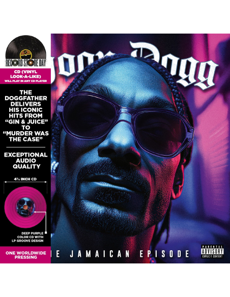 Snoop Dogg - The Jamaican Episode - RSD 2025 (CD)