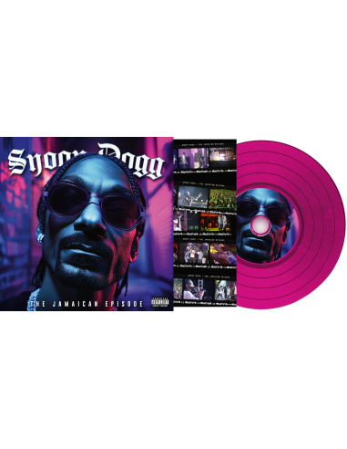 Snoop Dogg - The Jamaican Episode - RSD 2025 (CD)