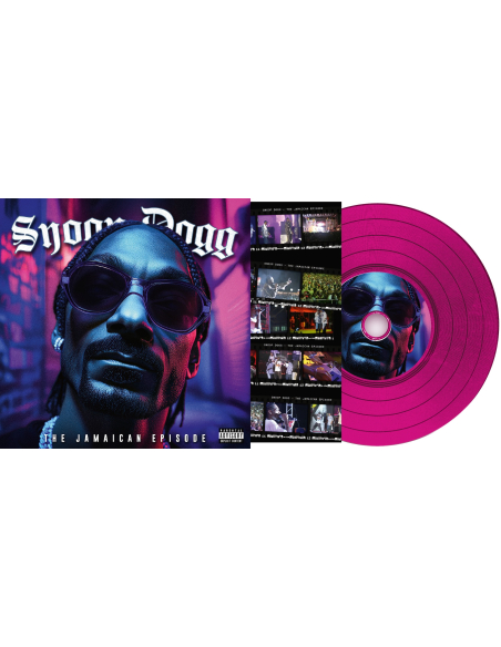 Snoop Dogg - The Jamaican Episode - RSD 2025 (CD)