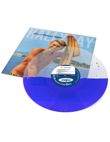 Johnny Hallyday - Les Années Vague - RSD 2025 - Liquid-Filled (Vinyle)