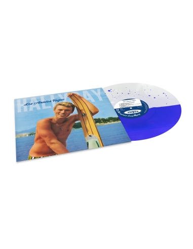 Johnny Hallyday - Les Années Vague - RSD 2025 - Liquid-Filled (Vinyle)