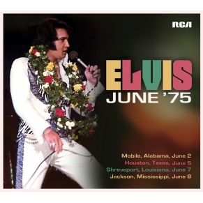 Elvis Presley - June '75 - FTD (CD)