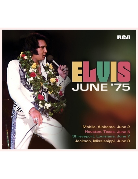 Elvis Presley - June '75 - FTD (CD)