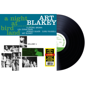 Art Blakey Quintet - A Night At Birdland Volume 1 (Vinyle)