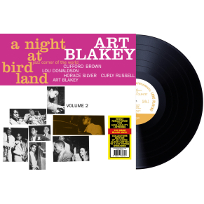 Art Blakey Quintet - A Night At Birdland Volume 2 (Vinyle)