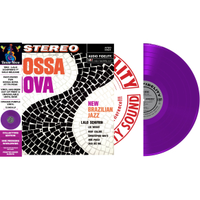 Lalo Schifrin And Orchestra - Bossa Nova (New Brazilian Jazz) (Vinyle)