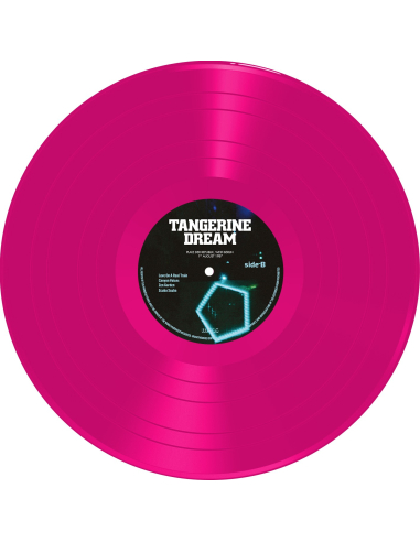 Tangerine Dream - Platz der Republik, West-Berlin - August 1st 1987 (Vinyle)