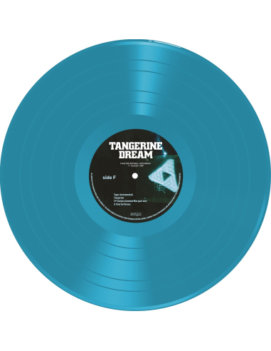 Tangerine Dream - Platz der Republik, West-Berlin - August 1st 1987 (Vinyle)