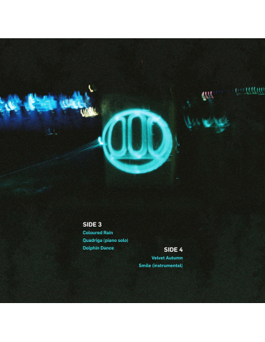 Tangerine Dream - Platz der Republik, West-Berlin - August 1st 1987 (Vinyle)