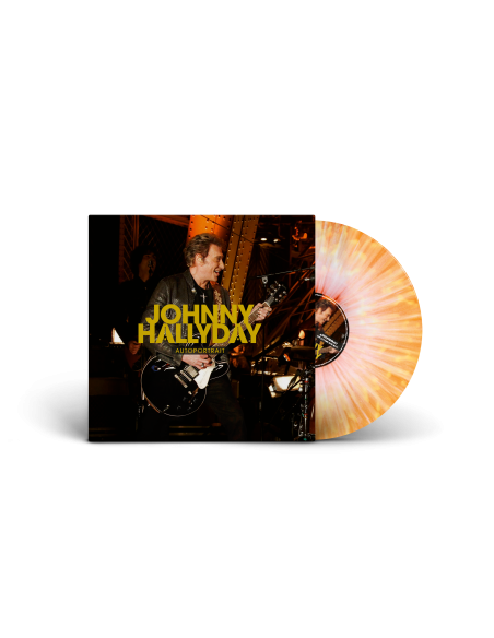 Johnny Hallyday - Autoportrait - RSD 2025 (Vinyle 7'')