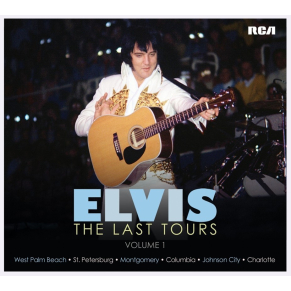 Elvis Presley - The Last Tours Vol. 1 - FTD (CD)