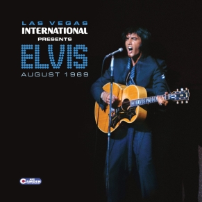 Elvis Presley - Las Vegas – August 1969 - MRS Camden (CD)