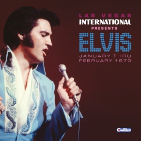 Elvis Presley - Las Vegas – January Thru February 1970 - MRS Camden (2-CD)
