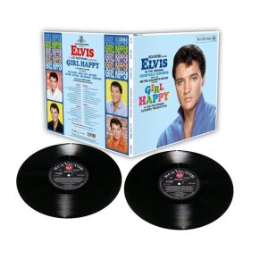 Elvis Presley - Girl Happy (2-LP) - FTD