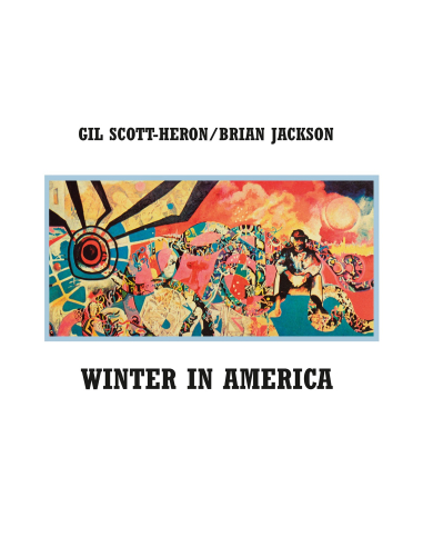 Gil Scott-Heron - Winter in America (Vinyle)