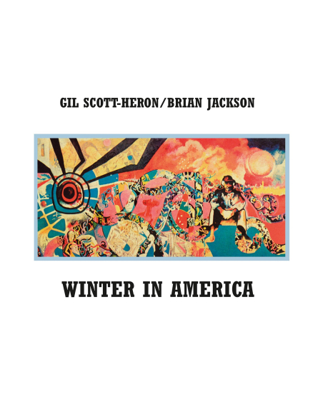 Gil Scott-Heron - Winter in America (Vinyle)