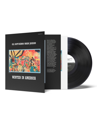 Gil Scott-Heron - Winter in America (Vinyle)