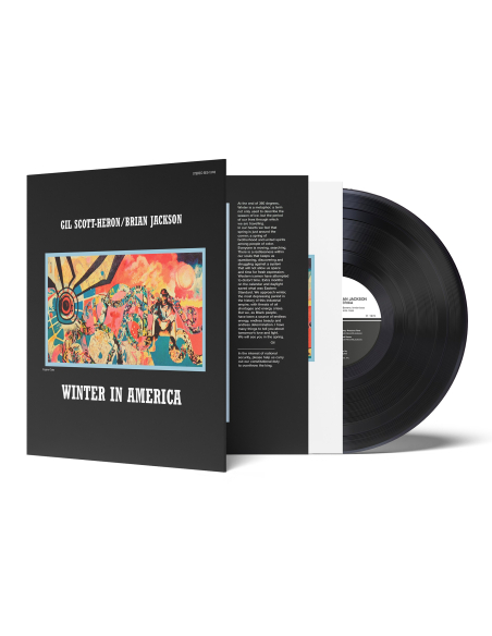 Gil Scott-Heron - Winter in America (Vinyle)
