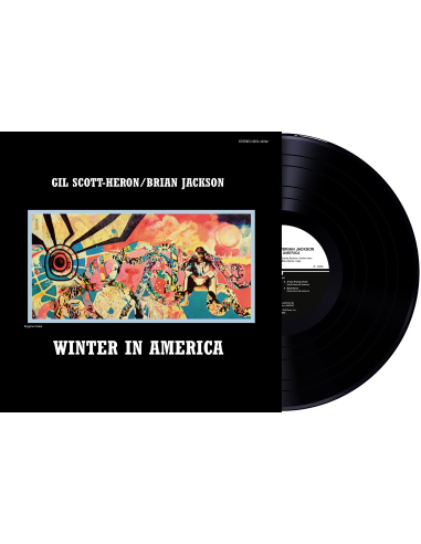 Gil Scott-Heron - Winter in America (Vinyle)