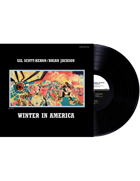 Gil Scott-Heron - Winter in America (Vinyle)