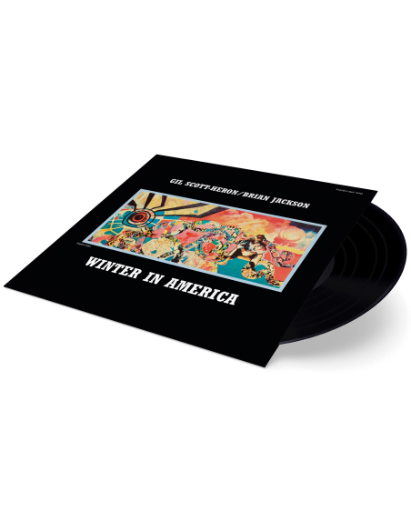 Gil Scott-Heron - Winter in America (Vinyle)