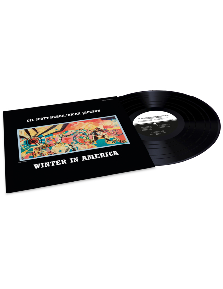 Gil Scott-Heron - Winter in America (Vinyle)