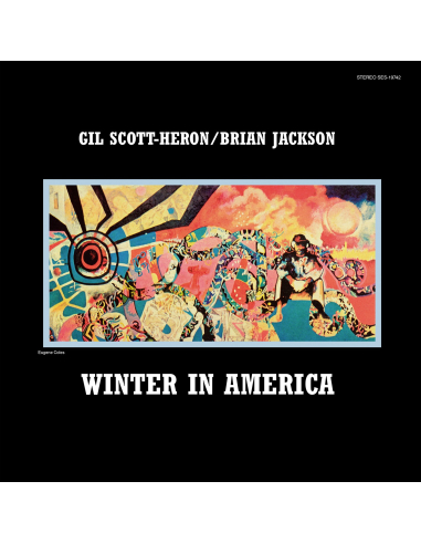 Gil Scott-Heron - Winter in America (Vinyle)