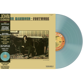 John Hammond - Footwork (Vinyle)