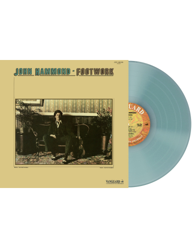John Hammond - Footwork (Vinyle)