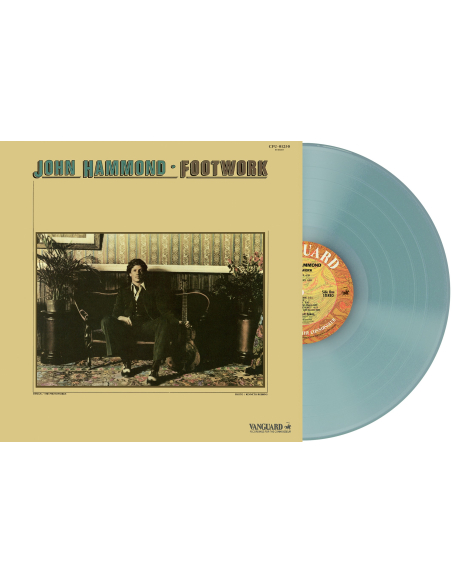 John Hammond - Footwork (Vinyle)